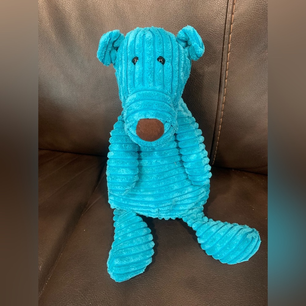 Jellycat cordyroy bear, medium, rare
